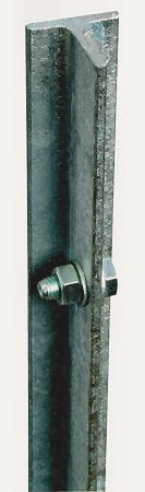 161801 Patura Erdstab 1,5 m, Klemmschraube