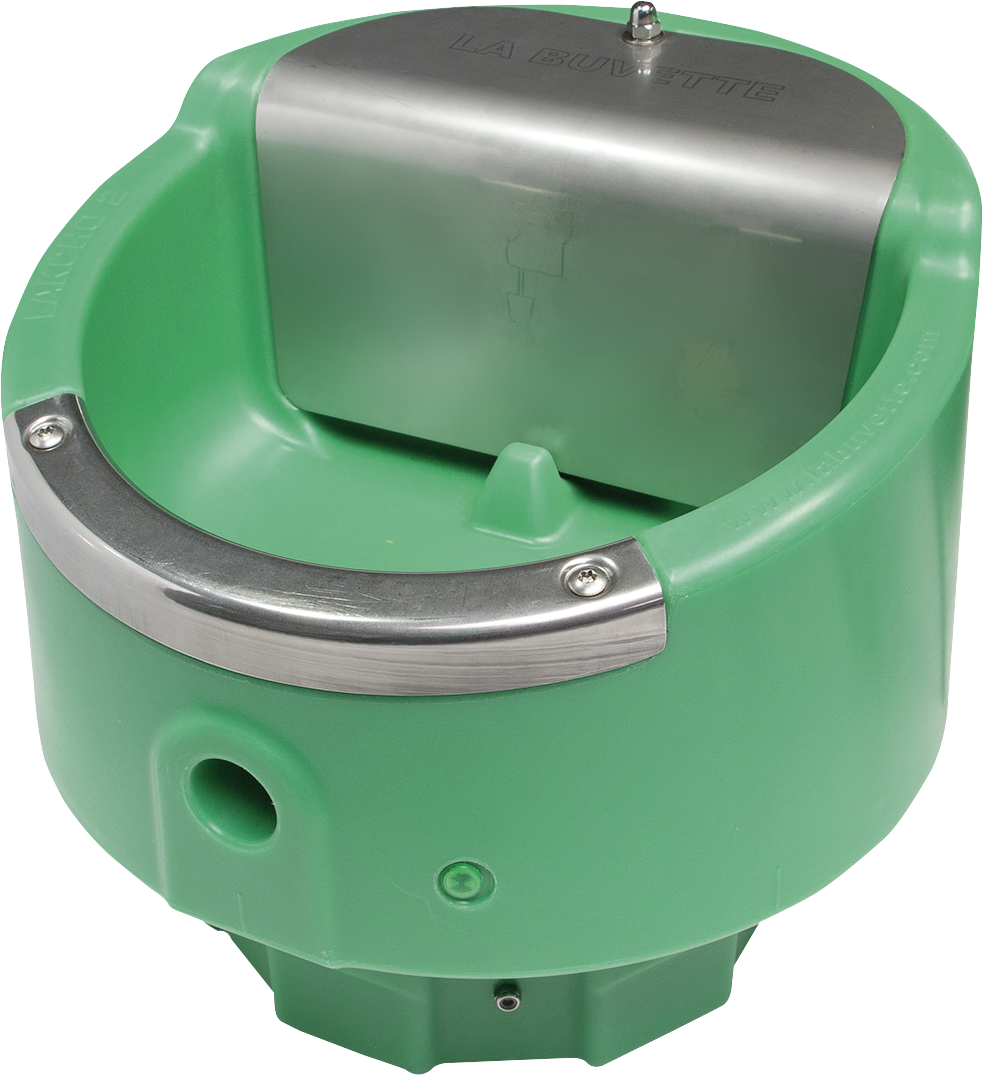 Schwimmerventil-Becken Mod. Lakcho 2, 50 W, La Buvette