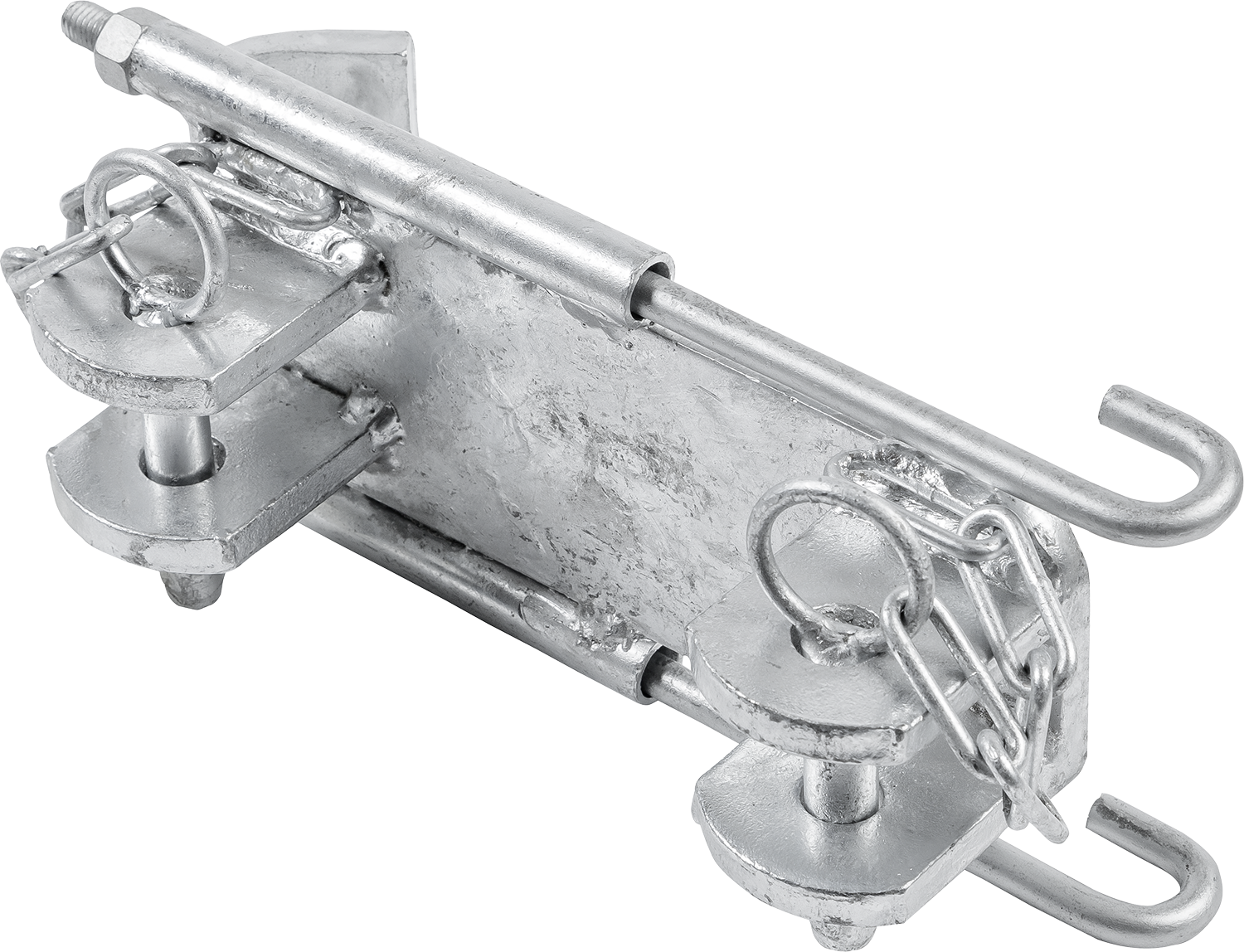 Halter für Doppel-T-Träger 16 - 24 cm