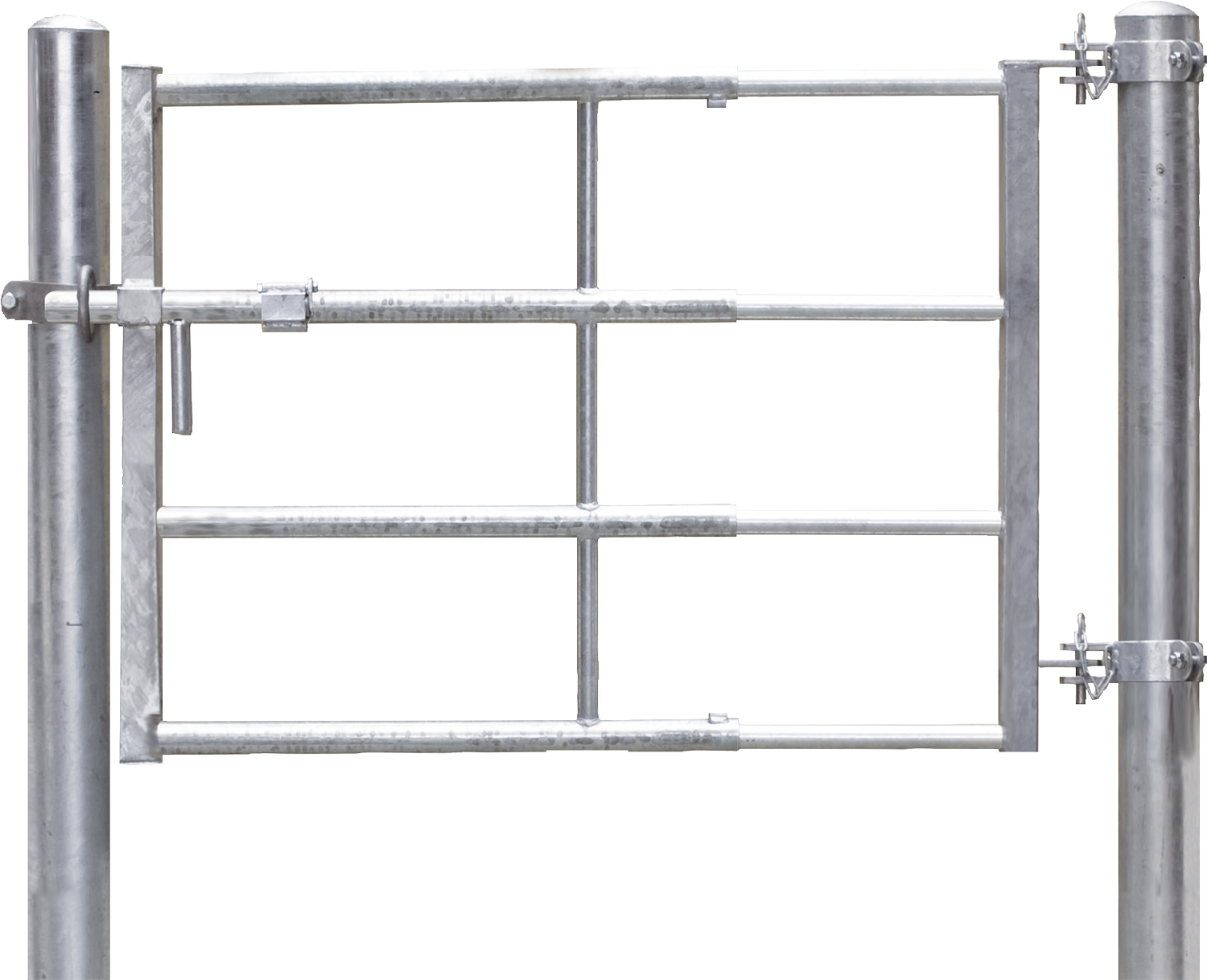 Tor, klein, Höhe 87 cm, Montagelänge 67 - 100 cm