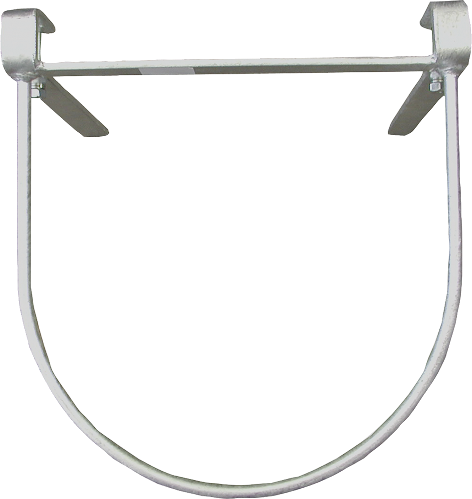 Eimerhalter d= 280 mm, einfach, pass. für Panel und Horden