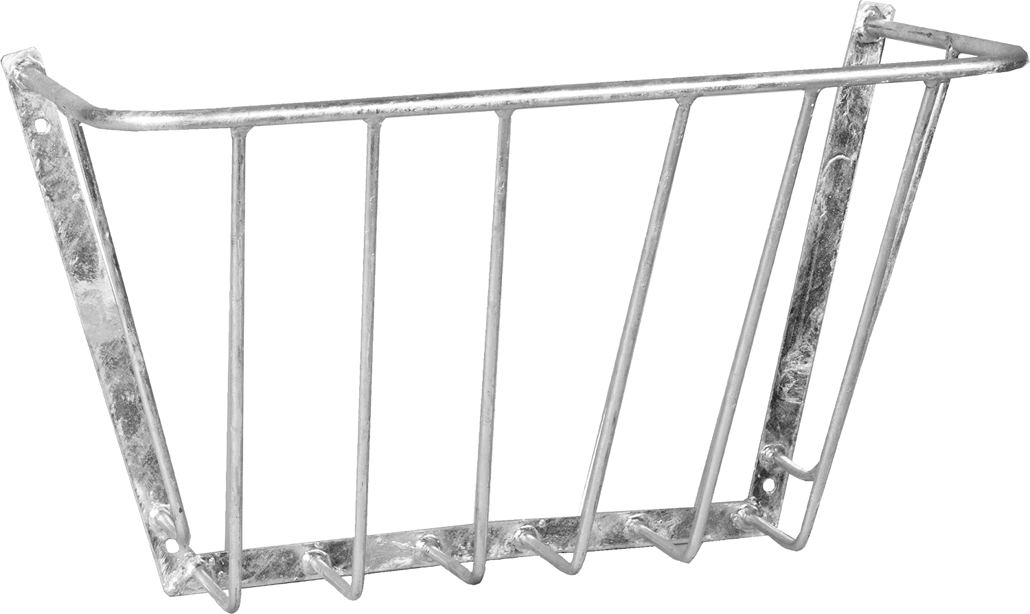 Wandheuraufe klein, Breite 59 cm, verzinkt