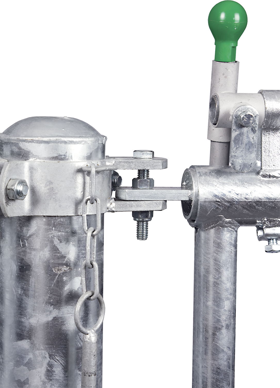 10 Stk. Sicherungsschraube für Fressgitter und Abtrennungen