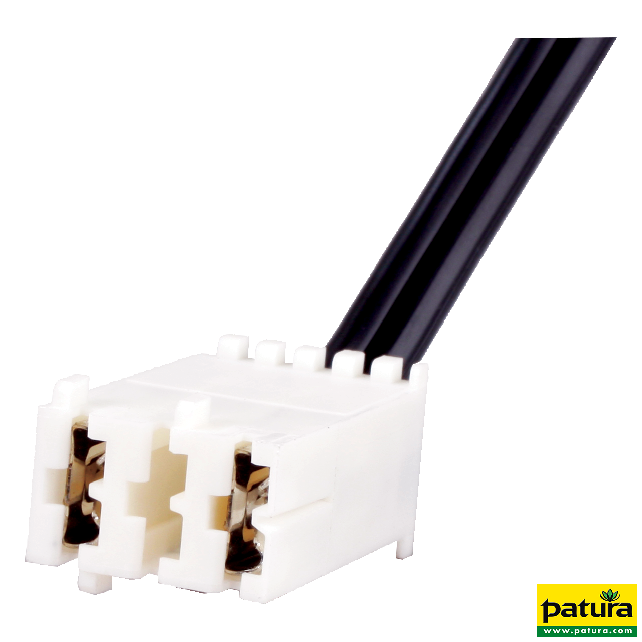 150210 Patura Netzteil 1,5 A mit Patura-Stecker, Detail