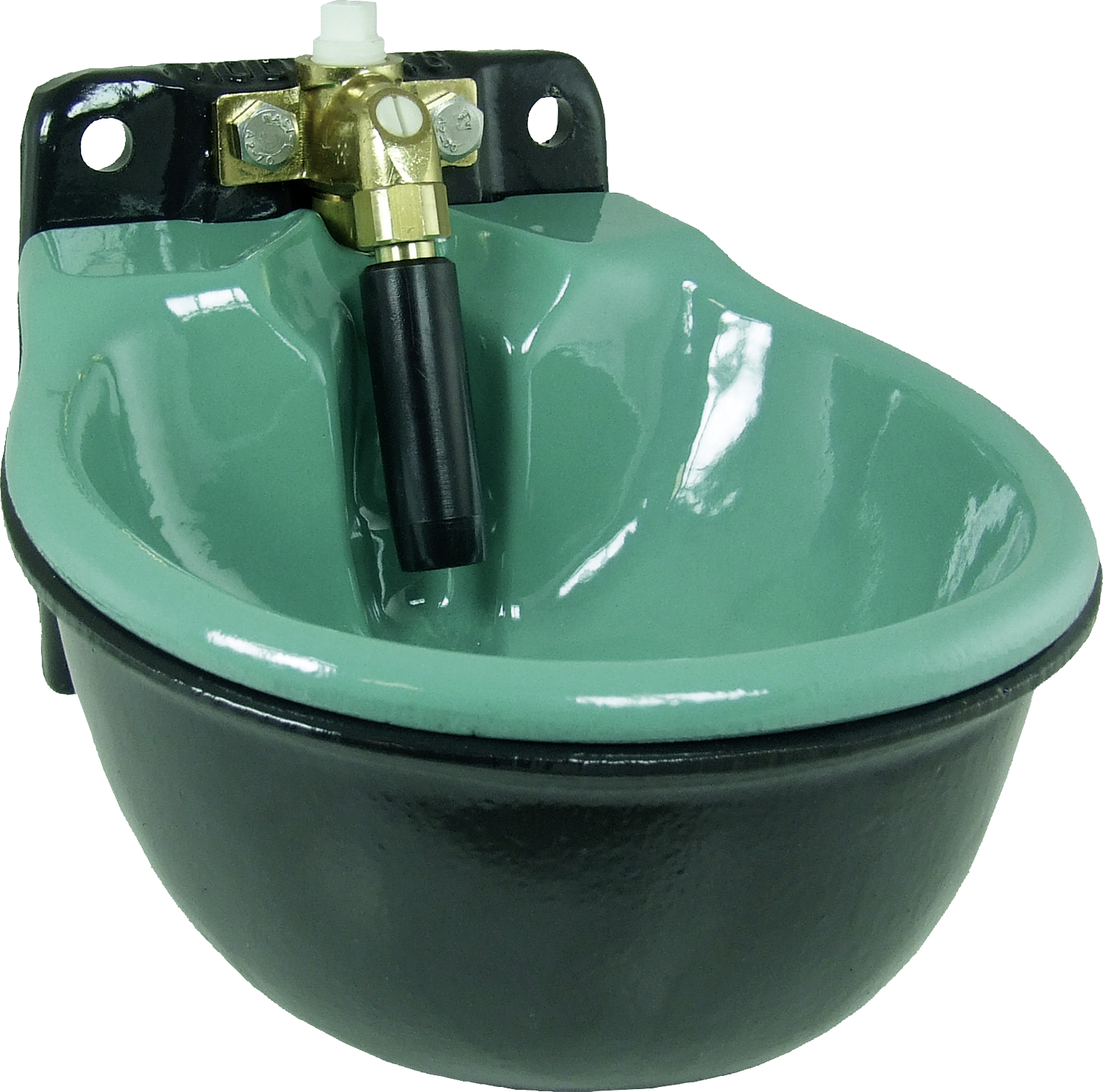 Rohrventilbecken Mod. 46 MS 3/4", Suevia