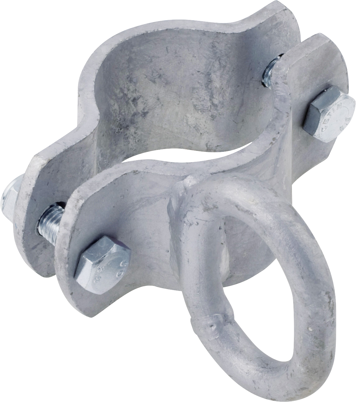 Schelle 60, Riegelhalter leicht