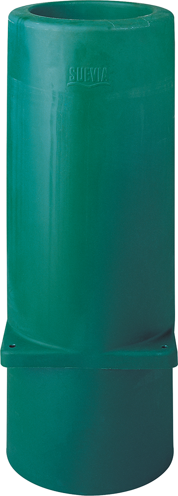 Thermo-Röhre 80 cm (+30 cm), Suevia