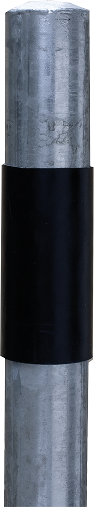 PVC-Schutzhülse für Pfosten 102 mm