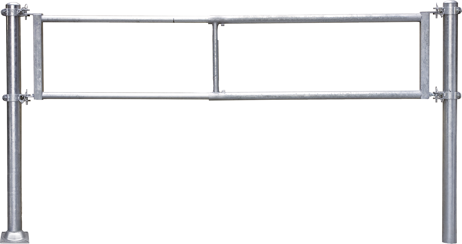 Abtrennung R2 (250/420), Montagelänge 230 - 400 cm