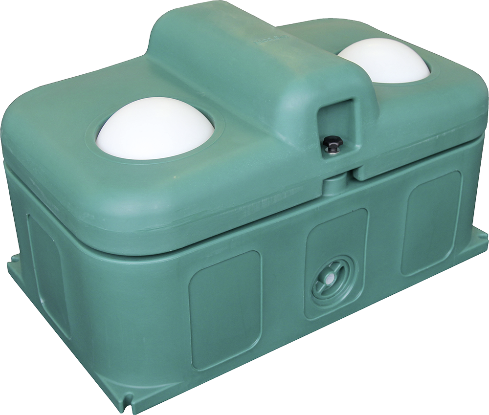 Thermo-Quell Mod. 640, 2 Ball