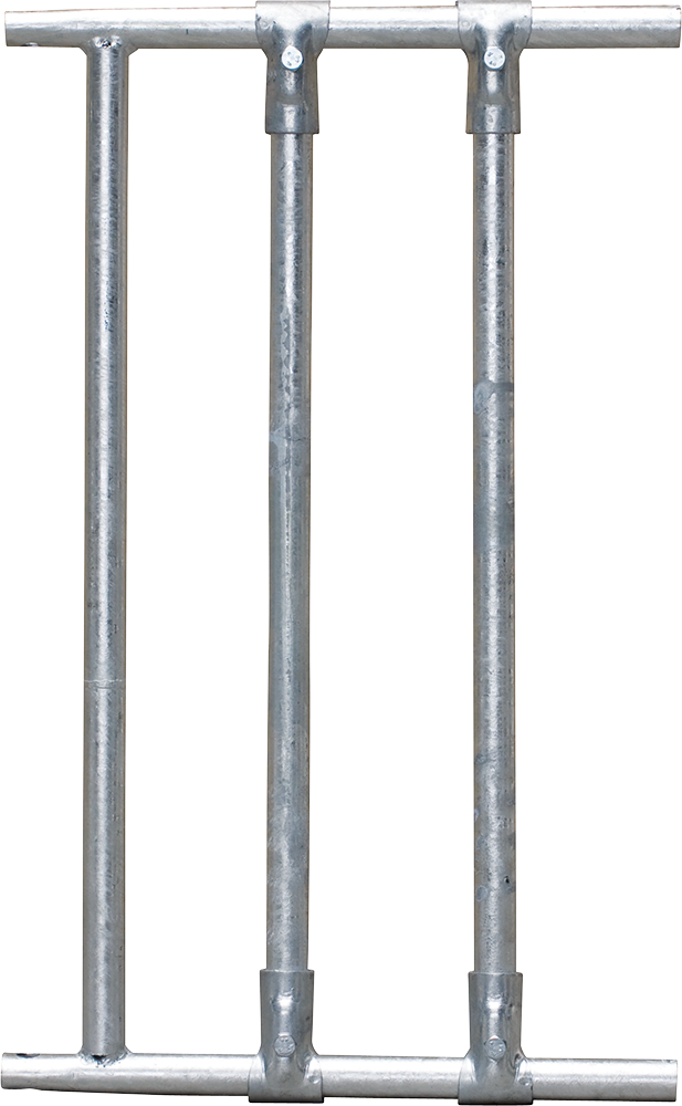 Verlängerung für Kälberfreßgitter, vz