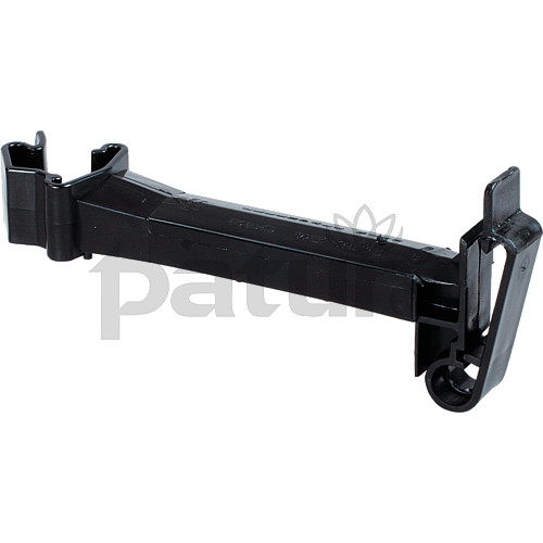 Patura 173870 Abstands-Isolator Breitband, schwarz