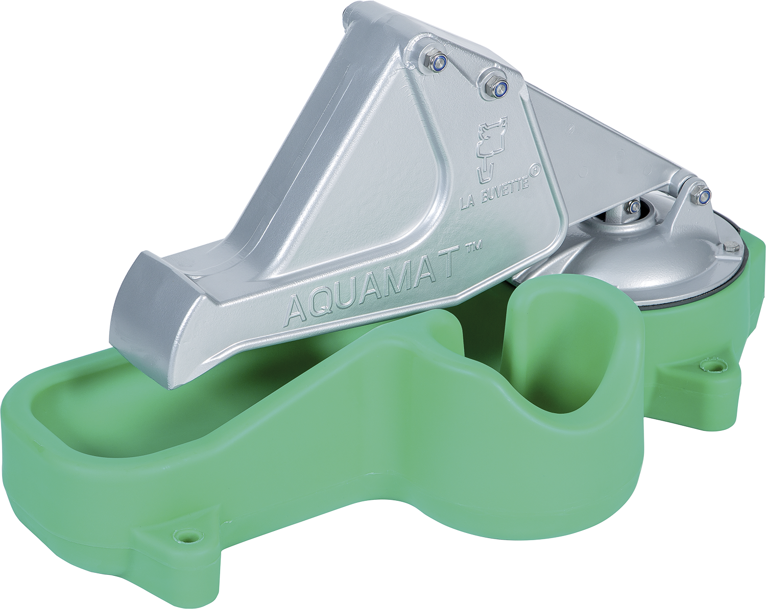 Membran-Weidepumpe, Aquamat II MK, Modell Mutterkuh