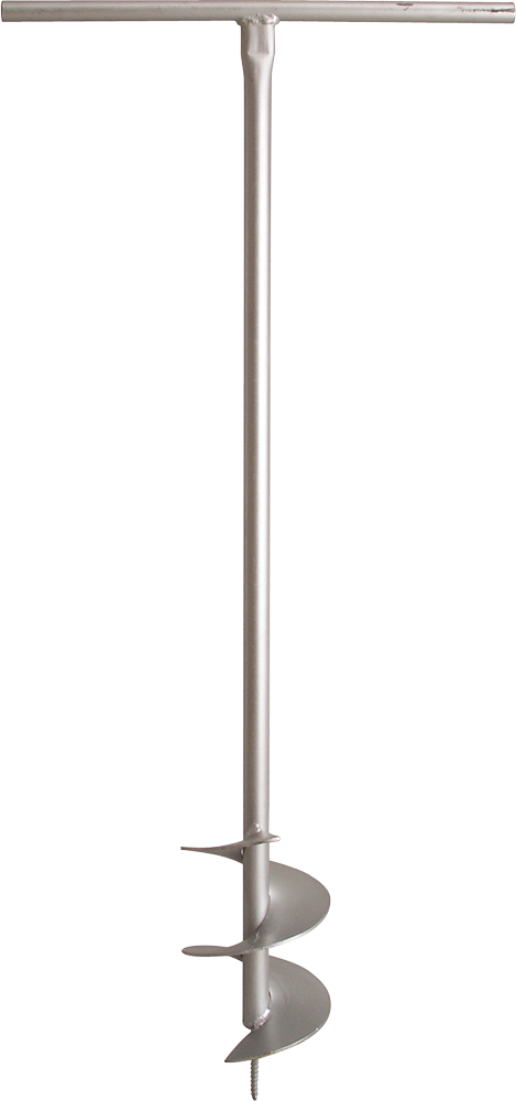 Hand-Erdbohrer 9 cm Drm.