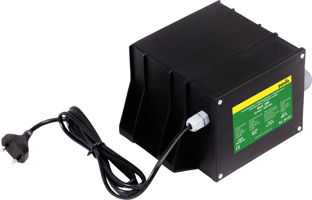 Dreifach-Transformator 24 V, 300W