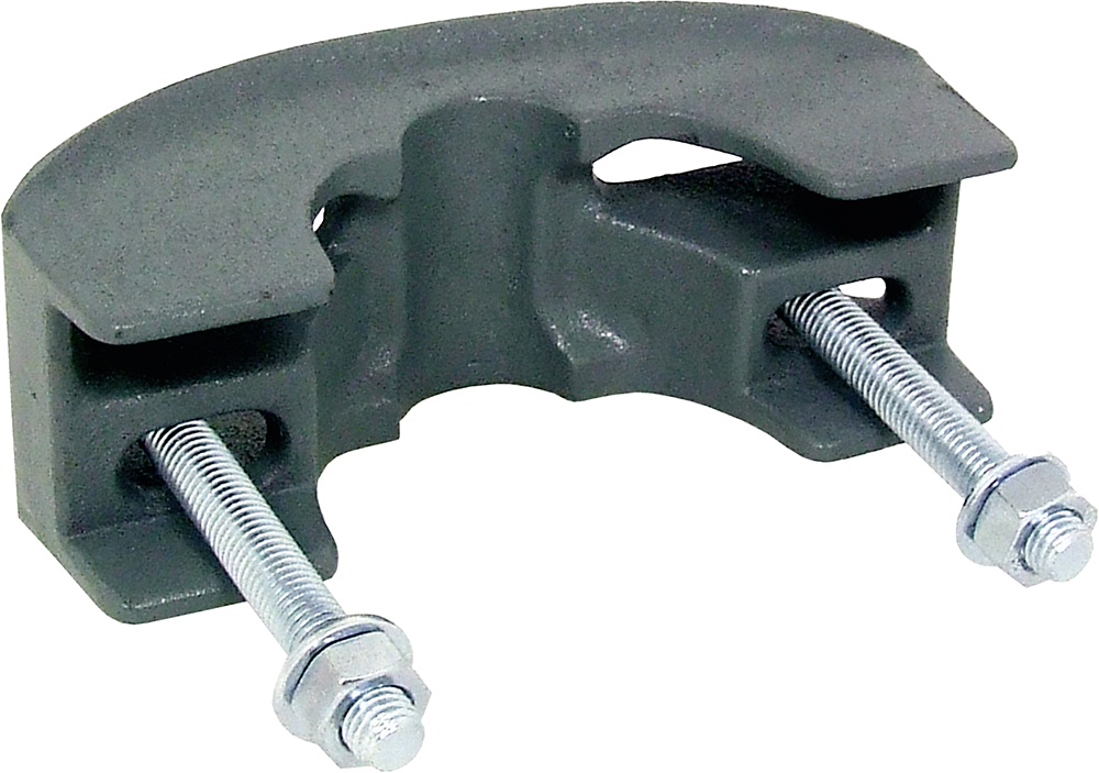 Befestigungsbügel für Rohre 2" bis 3", Suevia