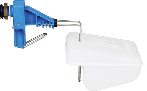 Niederdruck-Schwimmerventil Prebac