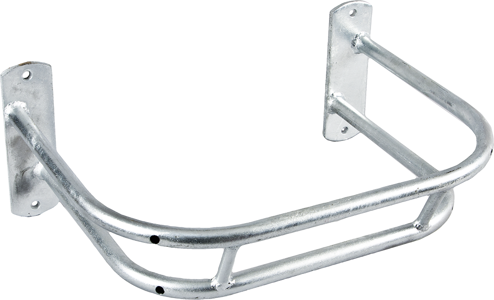 Schutzbügel Mod. 6, für Wandbefestigung