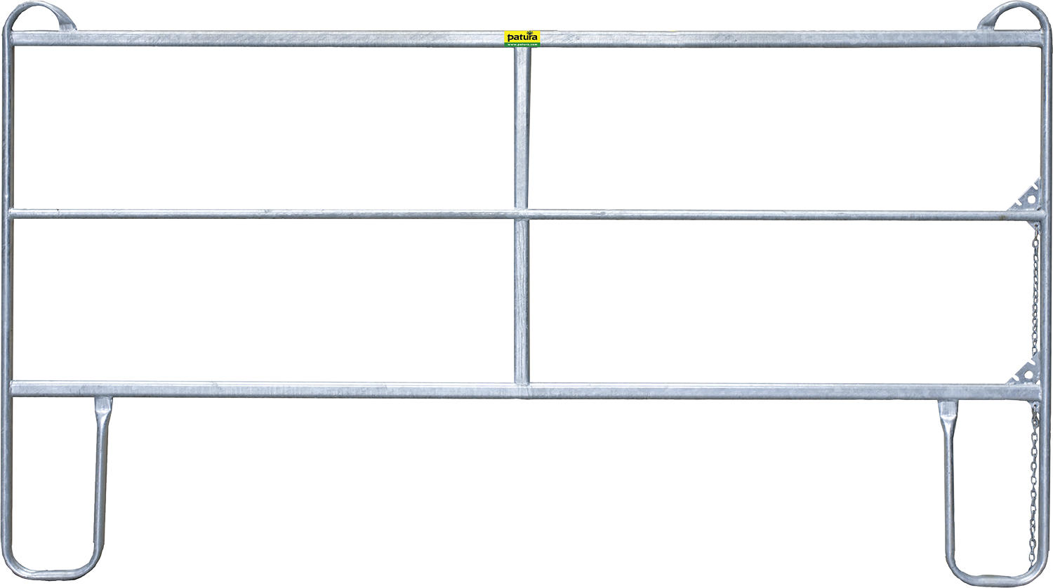 Panel-3, Länge 3,00 m, Höhe 1,70 m