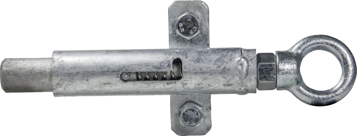 Ersatzriegel für Schnellverschluss RS, horizontal