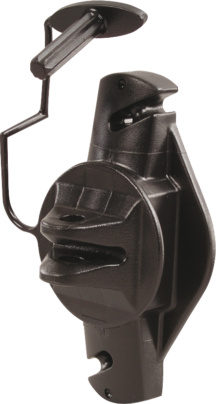 25 Stk. Festzaun-Isolator mit Stift, für Draht