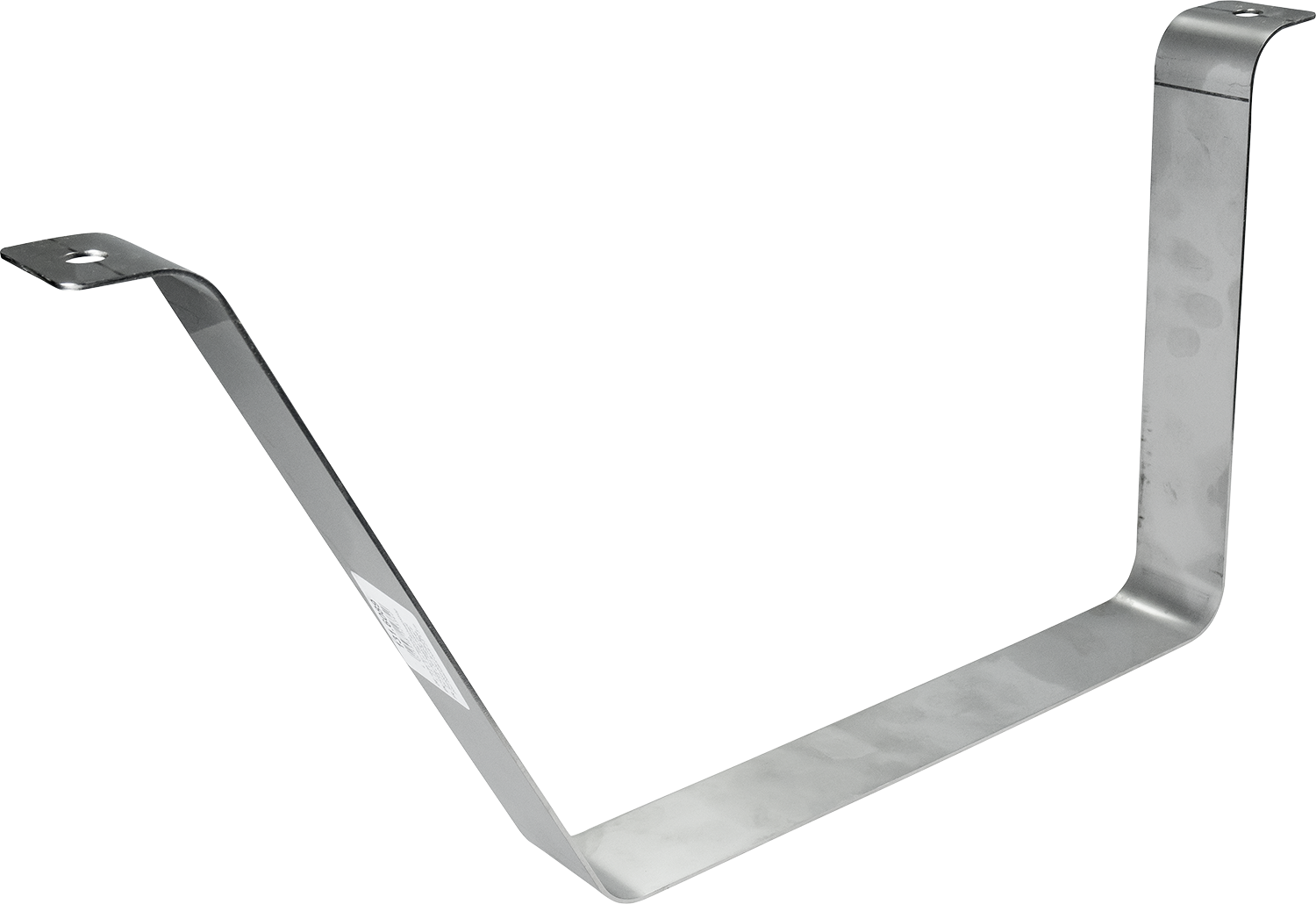 Halter für Heizung Schwenktrog mit Länge von 2,5 m + 3,0 m