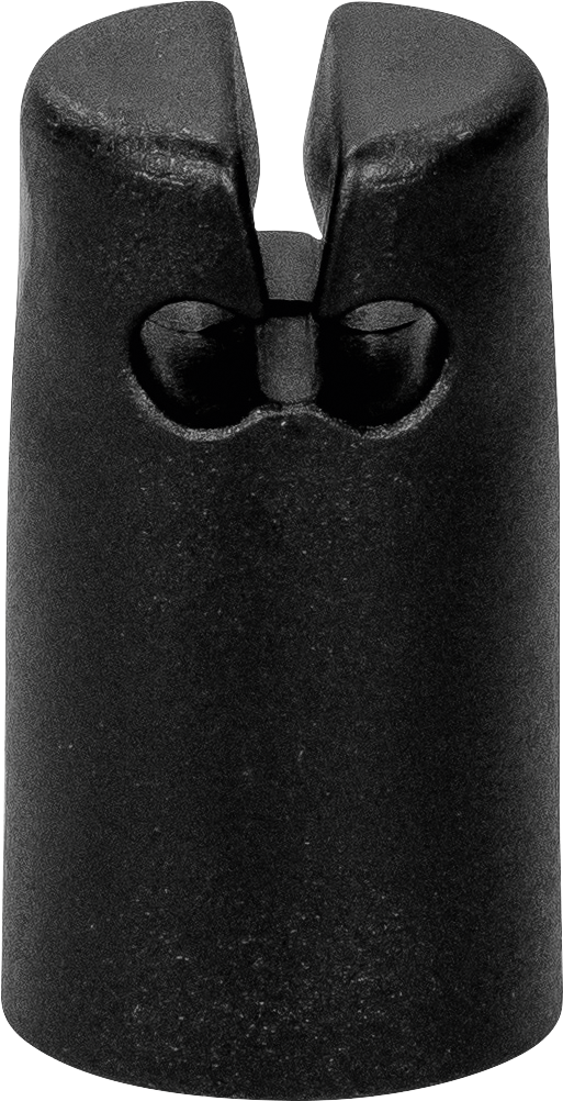 Ersatzkappe für Elektrozaunnetz-Pfähle 13 mm