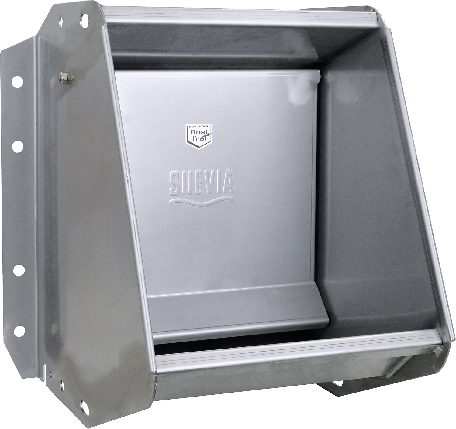 Ventil-Trogtränke Mod. 480, Anschluss von oben