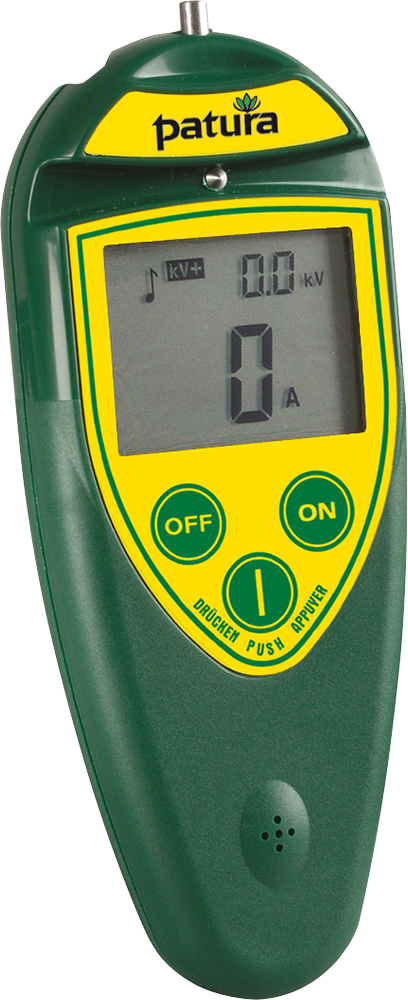 151001 Patura Fernbedienung inkl. Zaunkompass