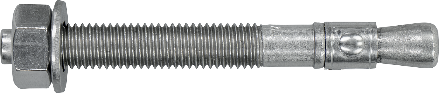 Bolzenanker 10 x 80 mm, Edelstahl