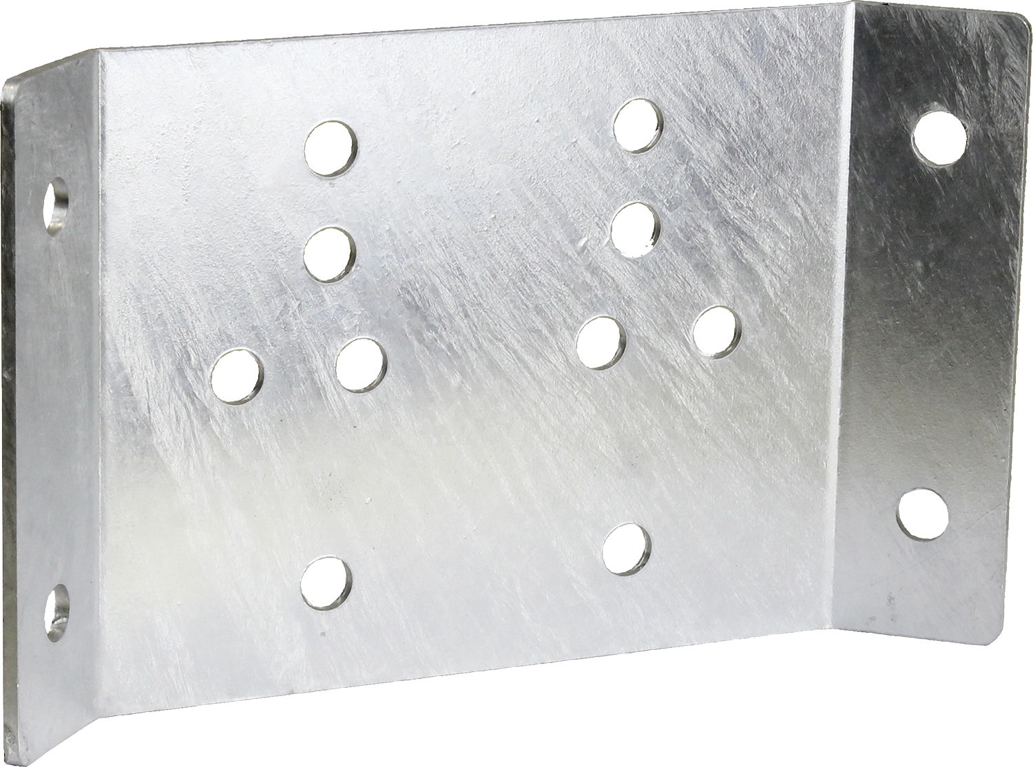 Eckhalterung für Tränkebecken