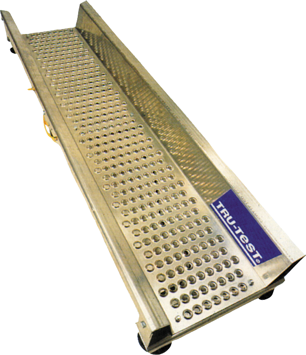 Wiegeplattform 223, für Rinder