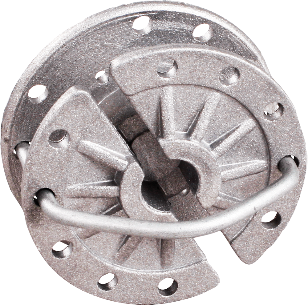 3 Stk. Rotierender Spanner, für Draht und Seil