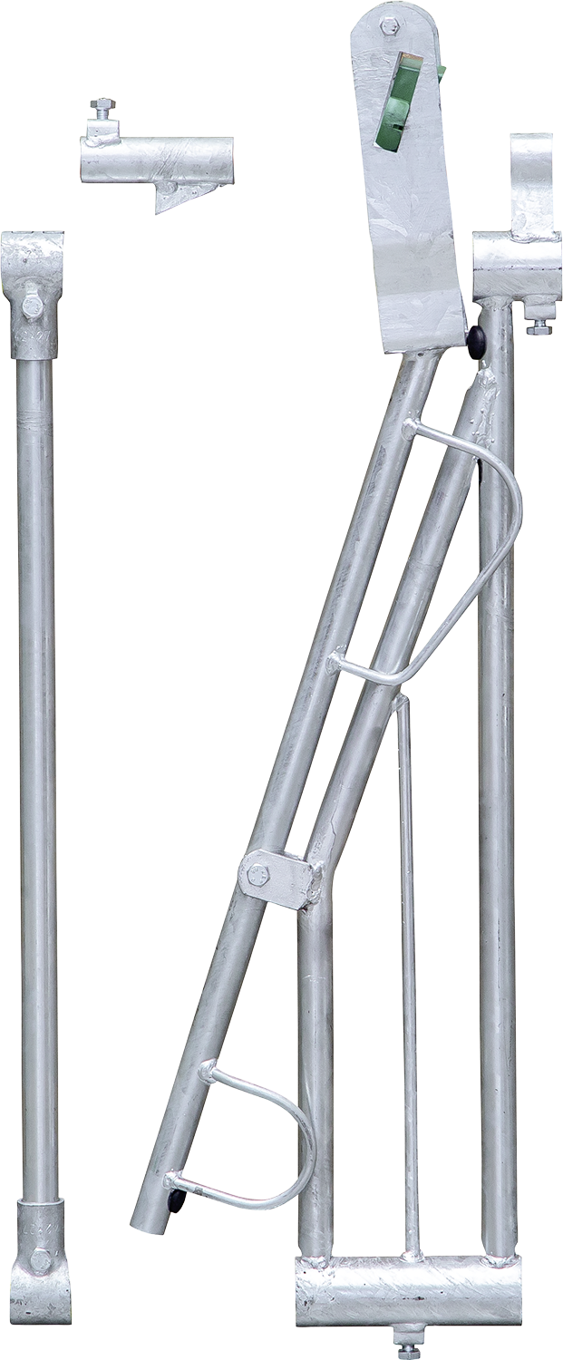 Kälber-Fressplatz SV modular