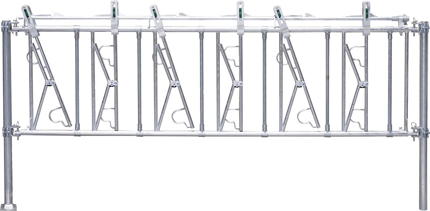 Kälberfressgitter 10/5