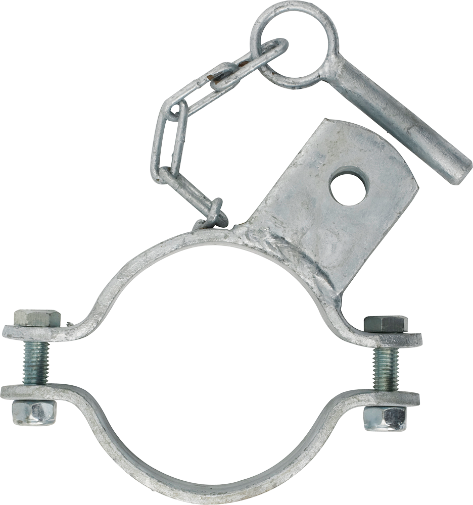 Schelle 102, 1 Halter